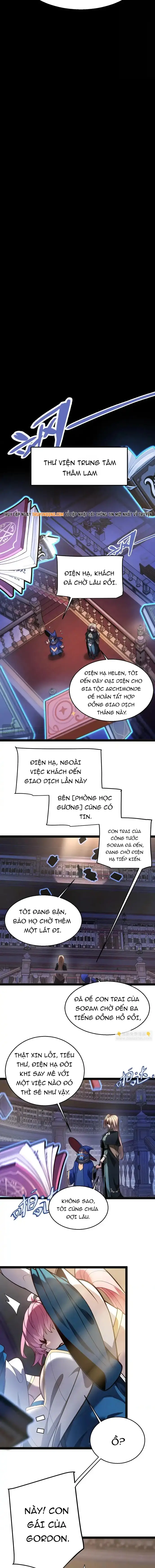 Tội Ác Chi Thành - Chap 12 - Trang 4
