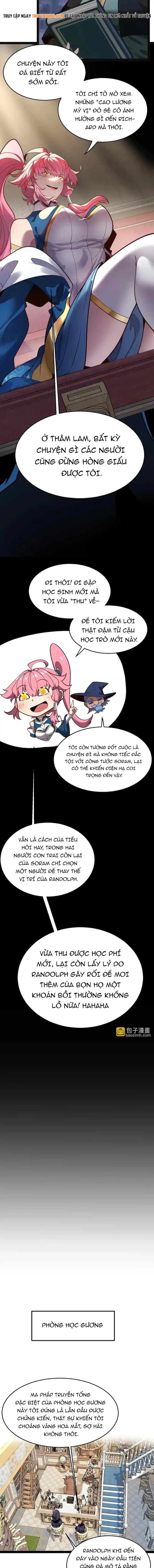 Tội Ác Chi Thành - Chap 12 - Trang 6