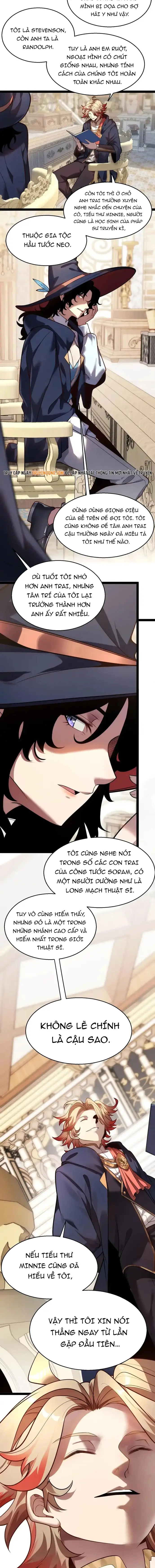 Tội Ác Chi Thành - Chap 12 - Trang 7