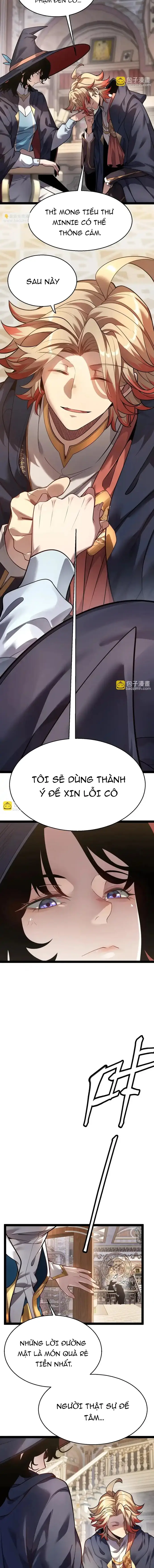 Tội Ác Chi Thành - Chap 12 - Trang 10