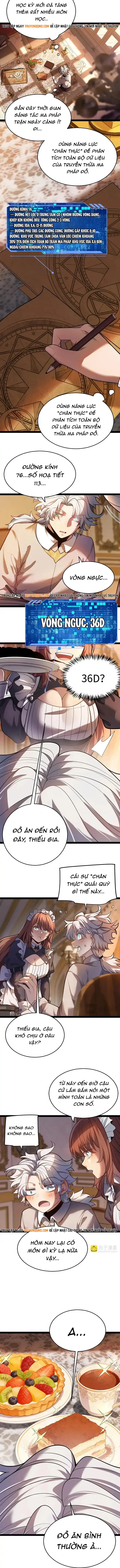 Tội Ác Chi Thành - Chap 13 - Trang 3