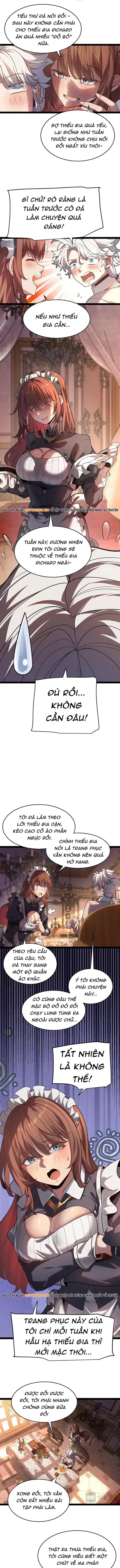 Tội Ác Chi Thành - Chap 13 - Trang 4