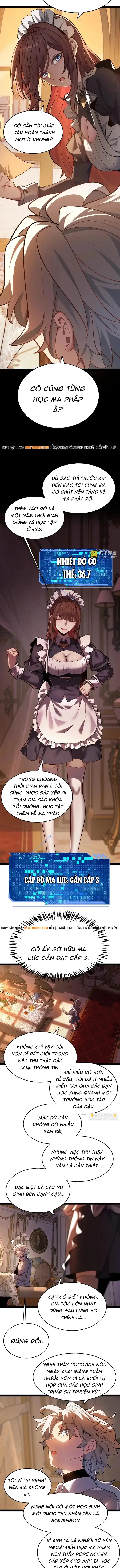 Tội Ác Chi Thành - Chap 13 - Trang 5