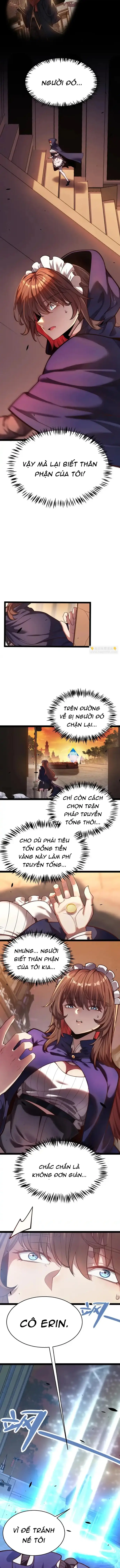 Tội Ác Chi Thành - Chap 13 - Trang 9
