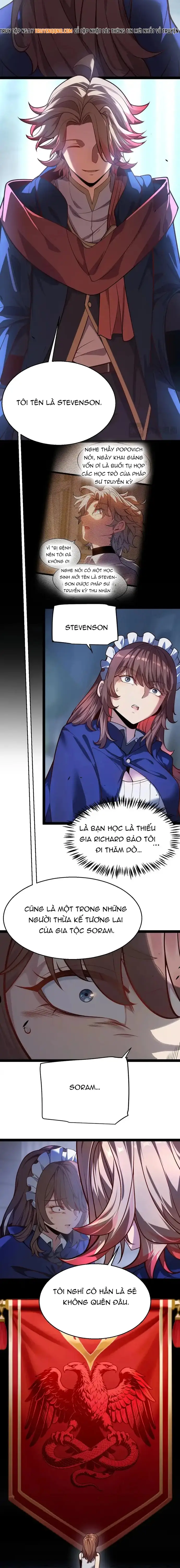 Tội Ác Chi Thành - Chap 14 - Trang 2