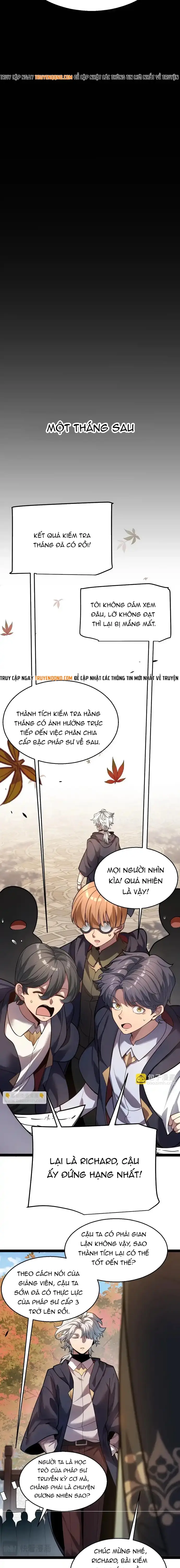 Tội Ác Chi Thành - Chap 14 - Trang 13
