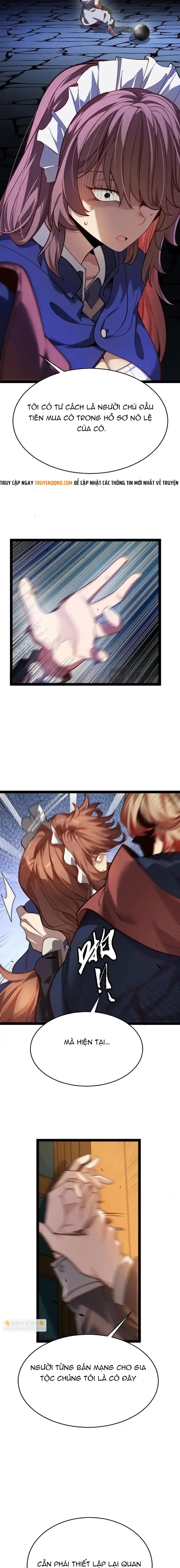 Tội Ác Chi Thành - Chap 14 - Trang 3