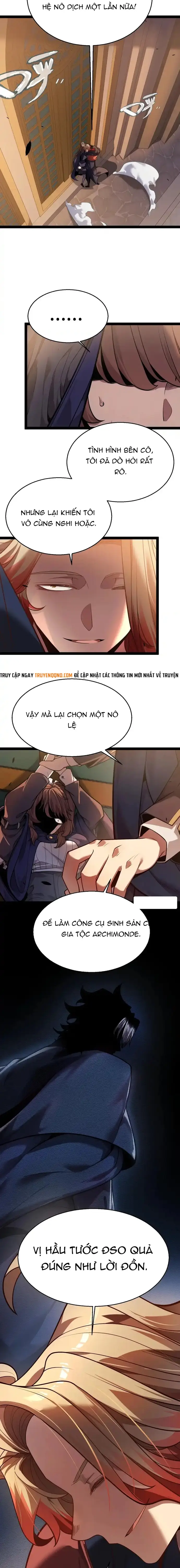 Tội Ác Chi Thành - Chap 14 - Trang 4