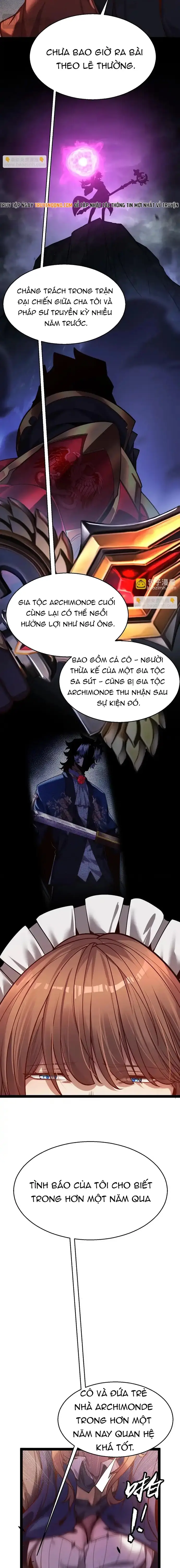 Tội Ác Chi Thành - Chap 14 - Trang 5