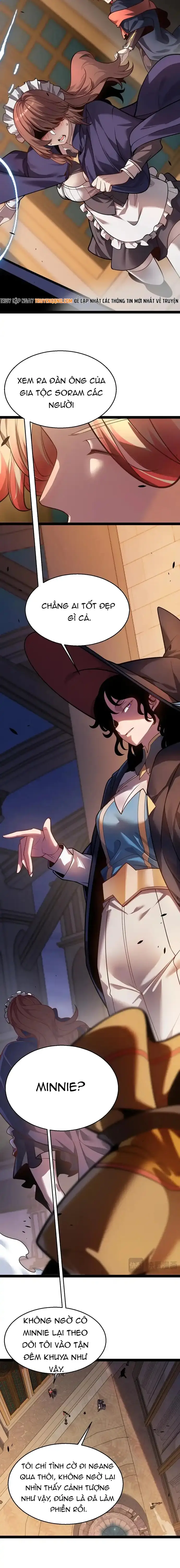 Tội Ác Chi Thành - Chap 14 - Trang 9