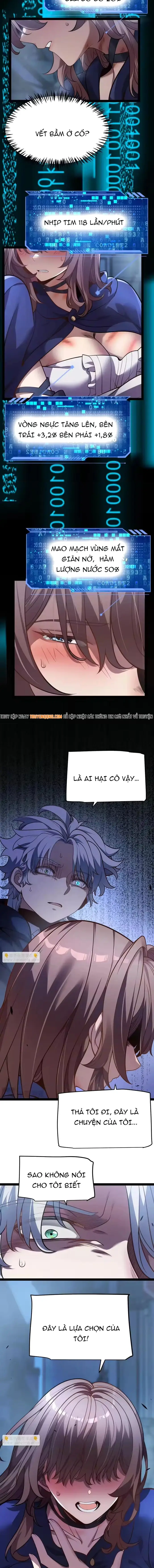 Tội Ác Chi Thành - Chap 15 - Trang 11
