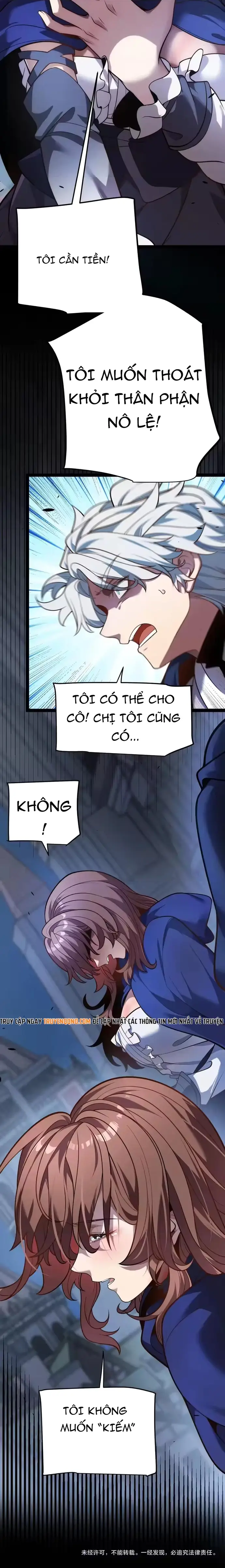 Tội Ác Chi Thành - Chap 15 - Trang 12