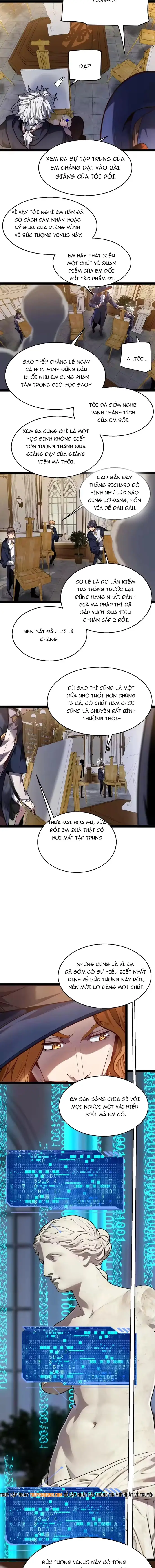 Tội Ác Chi Thành - Chap 15 - Trang 3