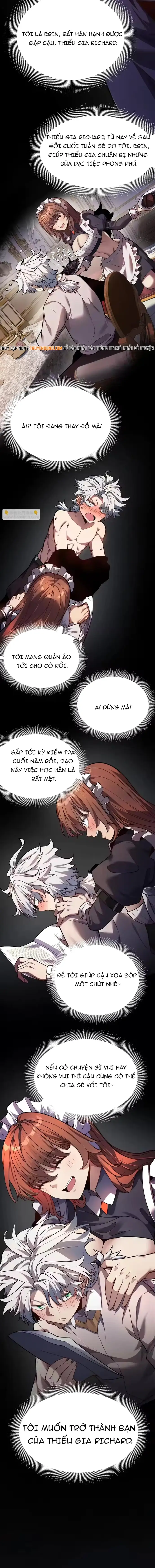 Tội Ác Chi Thành - Chap 15 - Trang 6