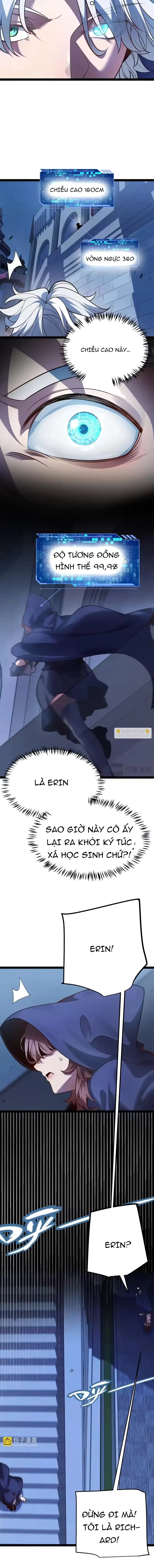 Tội Ác Chi Thành - Chap 15 - Trang 8