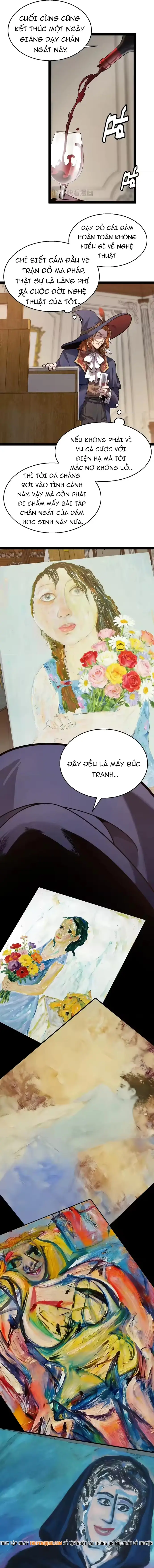 Tội Ác Chi Thành - Chap 16 - Trang 11