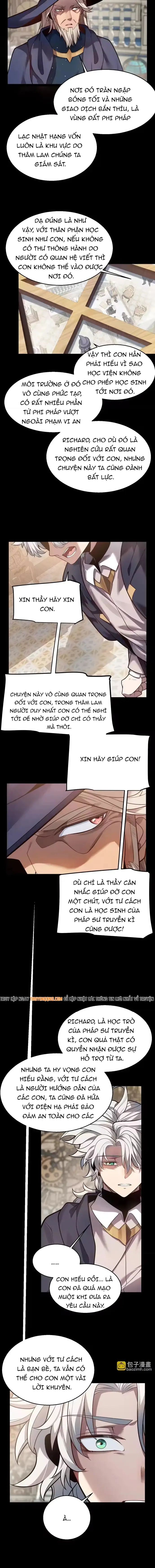 Tội Ác Chi Thành - Chap 16 - Trang 8