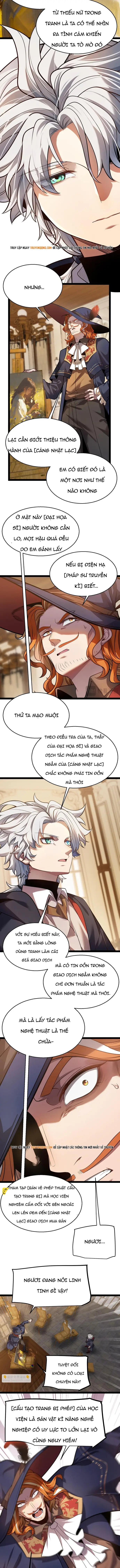 Tội Ác Chi Thành - Chap 17 - Trang 3