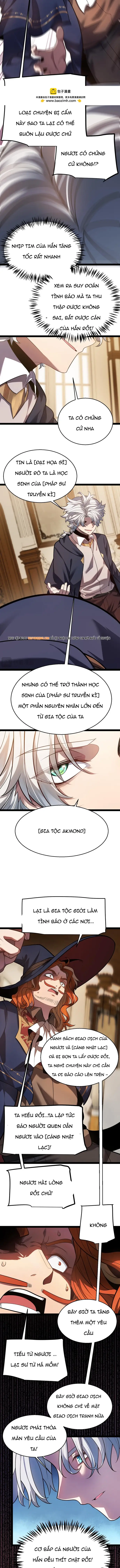 Tội Ác Chi Thành - Chap 17 - Trang 4