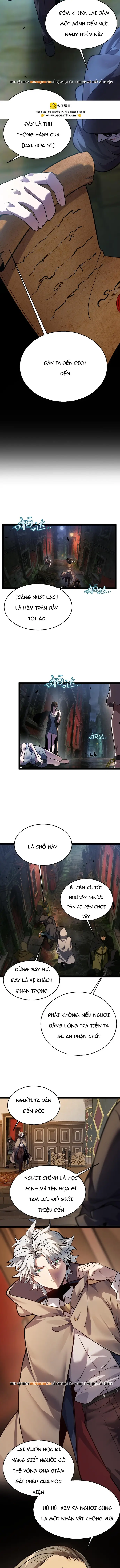 Tội Ác Chi Thành - Chap 17 - Trang 6