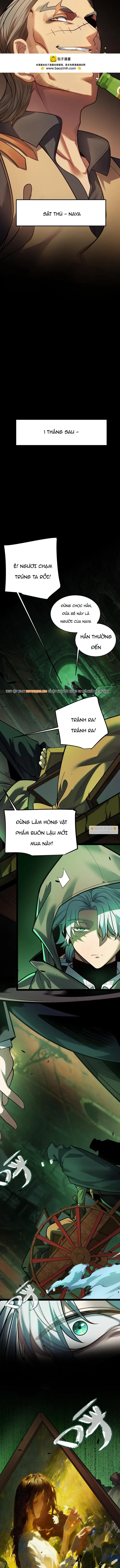 Tội Ác Chi Thành - Chap 17 - Trang 7