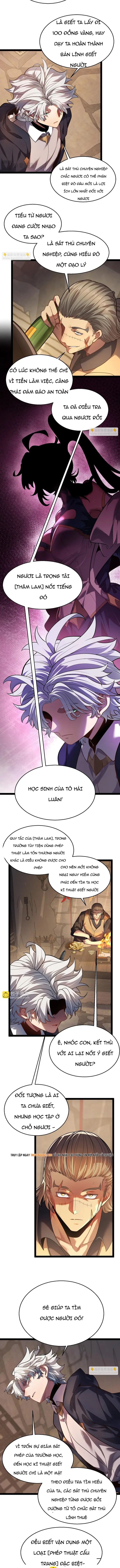 Tội Ác Chi Thành - Chap 17 - Trang 9