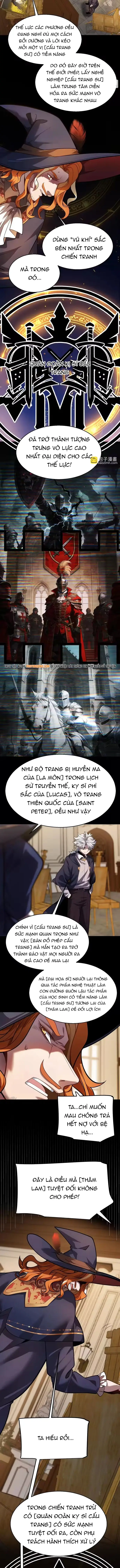 Tội Ác Chi Thành - Chap 18 - Trang 3