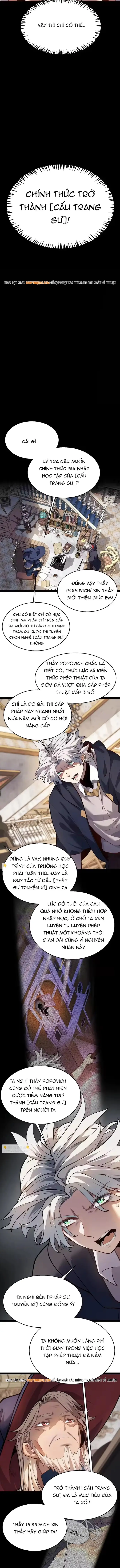 Tội Ác Chi Thành - Chap 18 - Trang 8