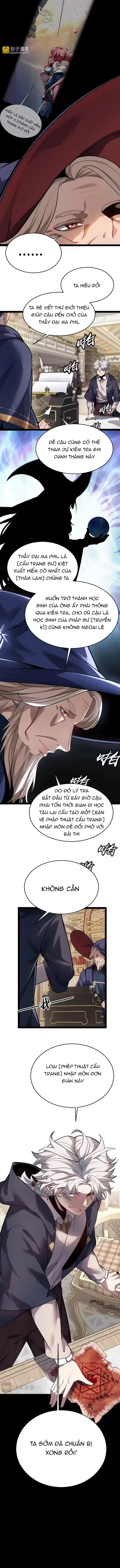 Tội Ác Chi Thành - Chap 18 - Trang 9