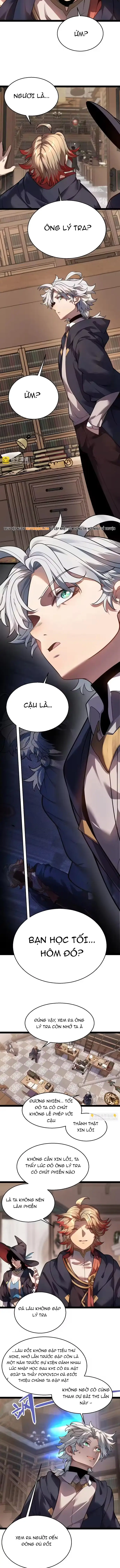 Tội Ác Chi Thành - Chap 19 - Trang 3