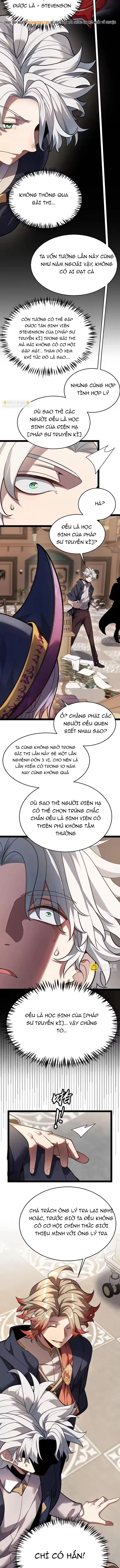 Tội Ác Chi Thành - Chap 19 - Trang 5