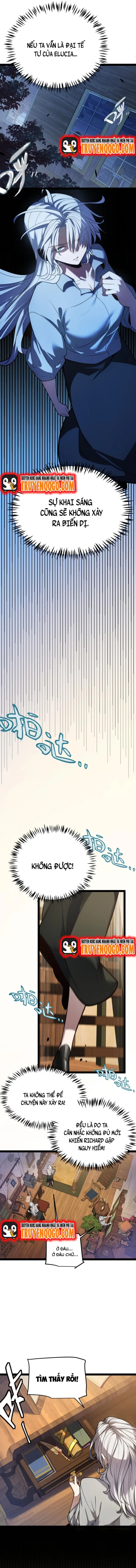 Tội Ác Chi Thành - Chap 2 - Trang 11