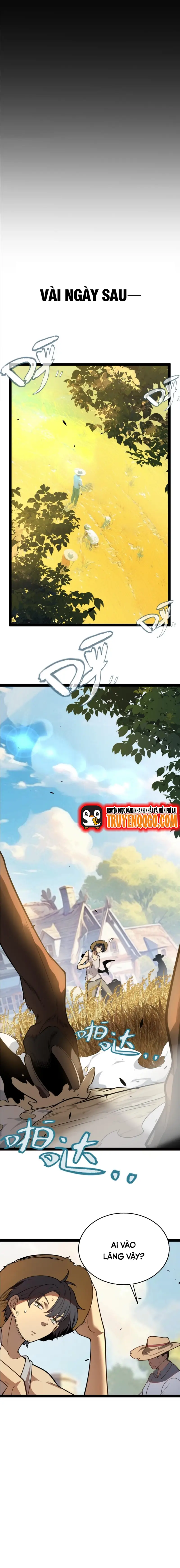 Tội Ác Chi Thành - Chap 2 - Trang 23