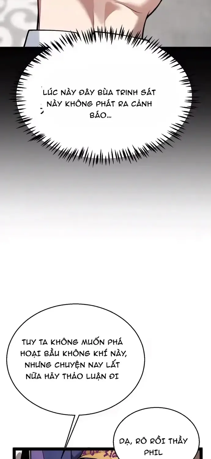 Tội Ác Chi Thành - Chap 20 - Trang 14