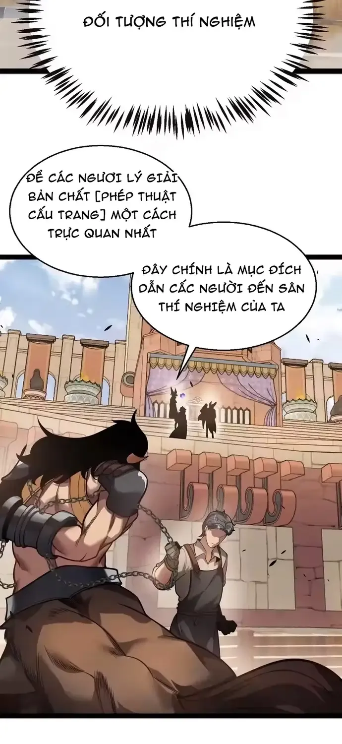 Tội Ác Chi Thành - Chap 20 - Trang 35