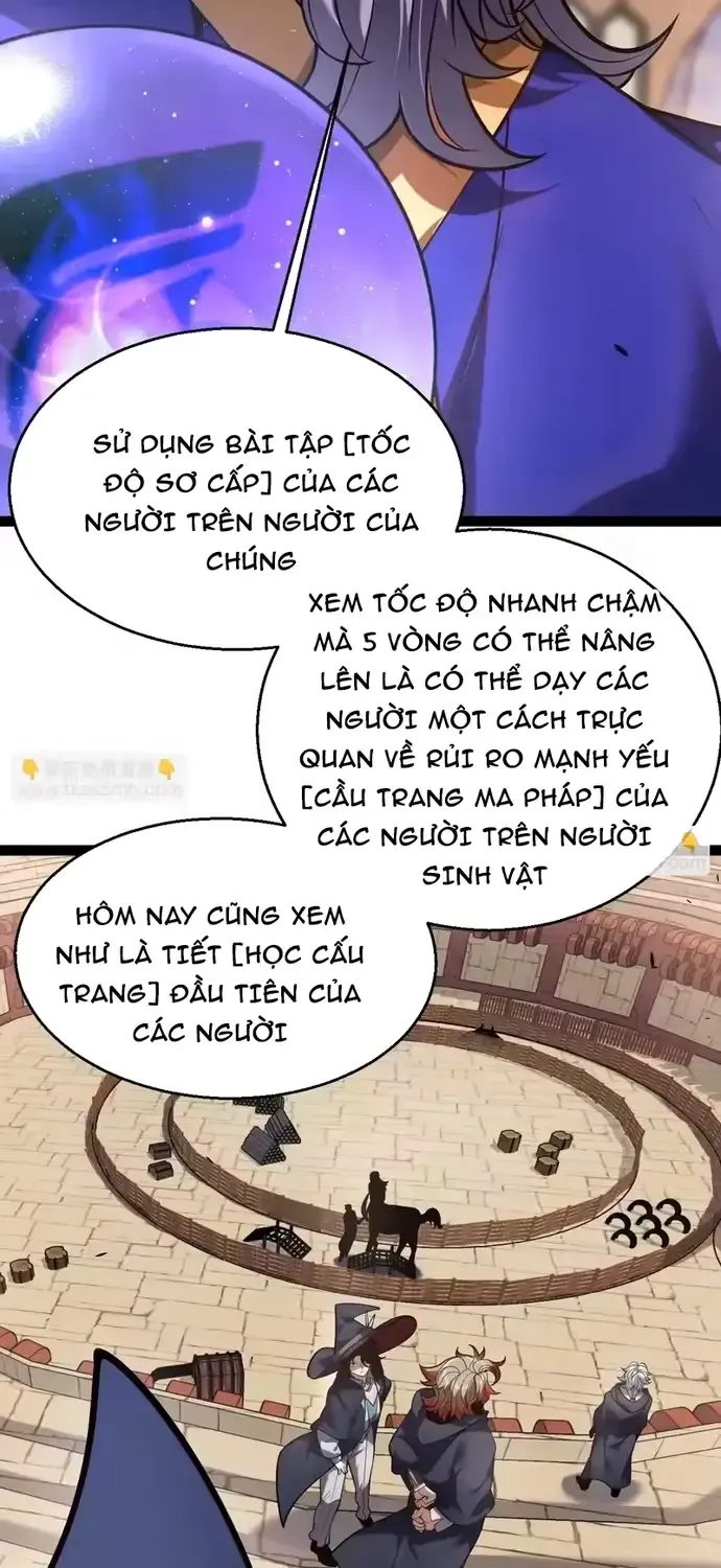 Tội Ác Chi Thành - Chap 20 - Trang 37