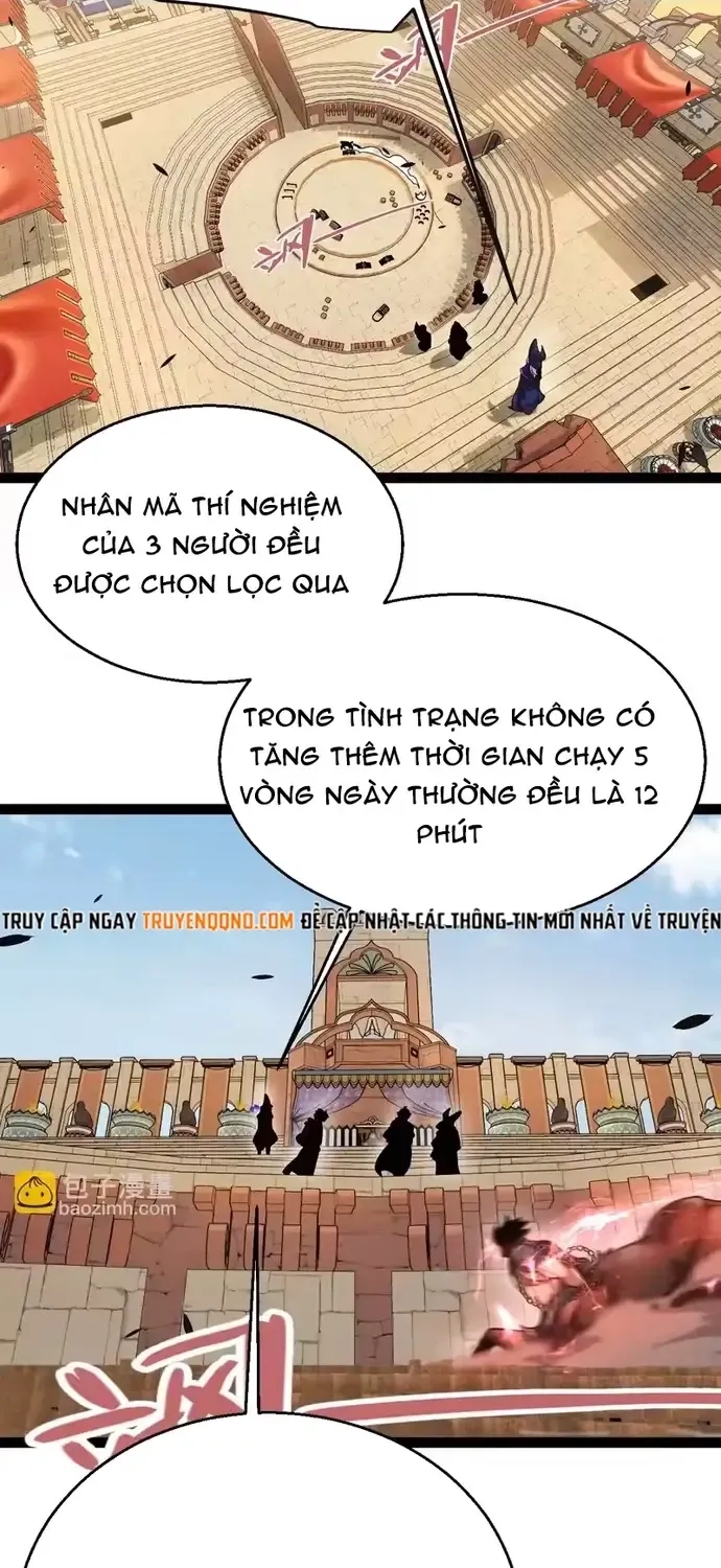 Tội Ác Chi Thành - Chap 20 - Trang 45
