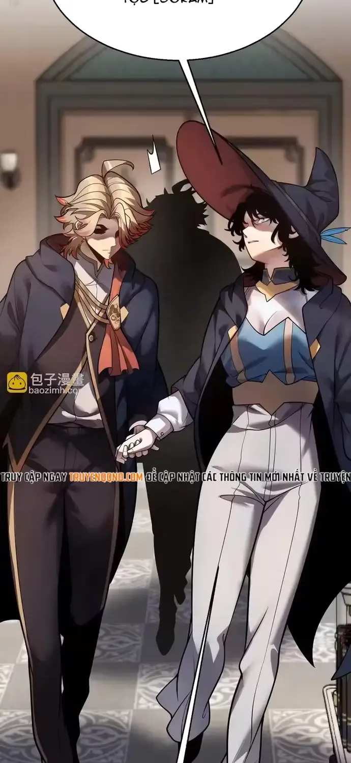 Tội Ác Chi Thành - Chap 20 - Trang 6