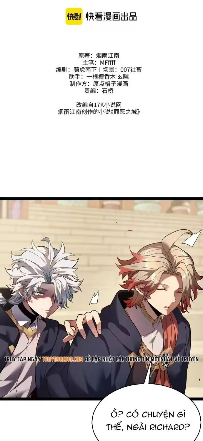 Tội Ác Chi Thành - Chap 21 - Trang 2