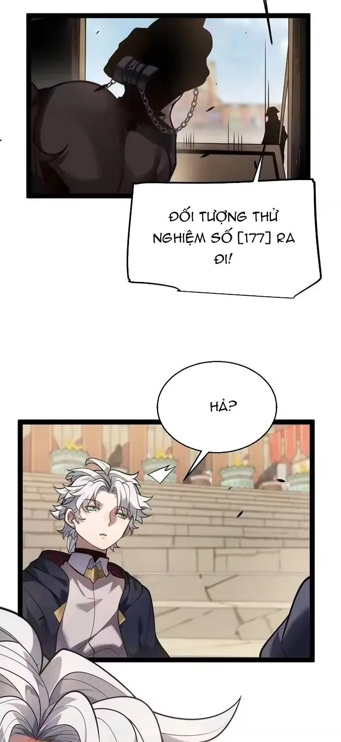 Tội Ác Chi Thành - Chap 21 - Trang 11