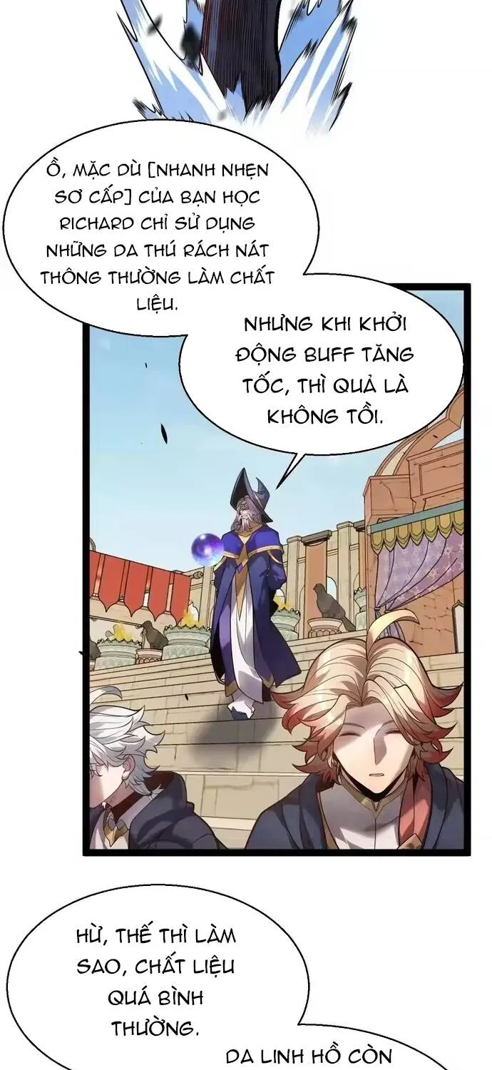 Tội Ác Chi Thành - Chap 21 - Trang 18