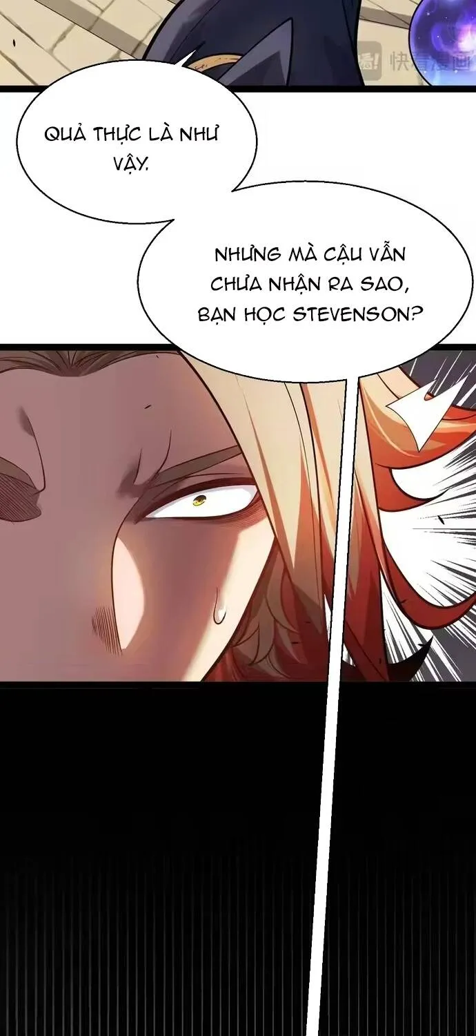 Tội Ác Chi Thành - Chap 21 - Trang 31