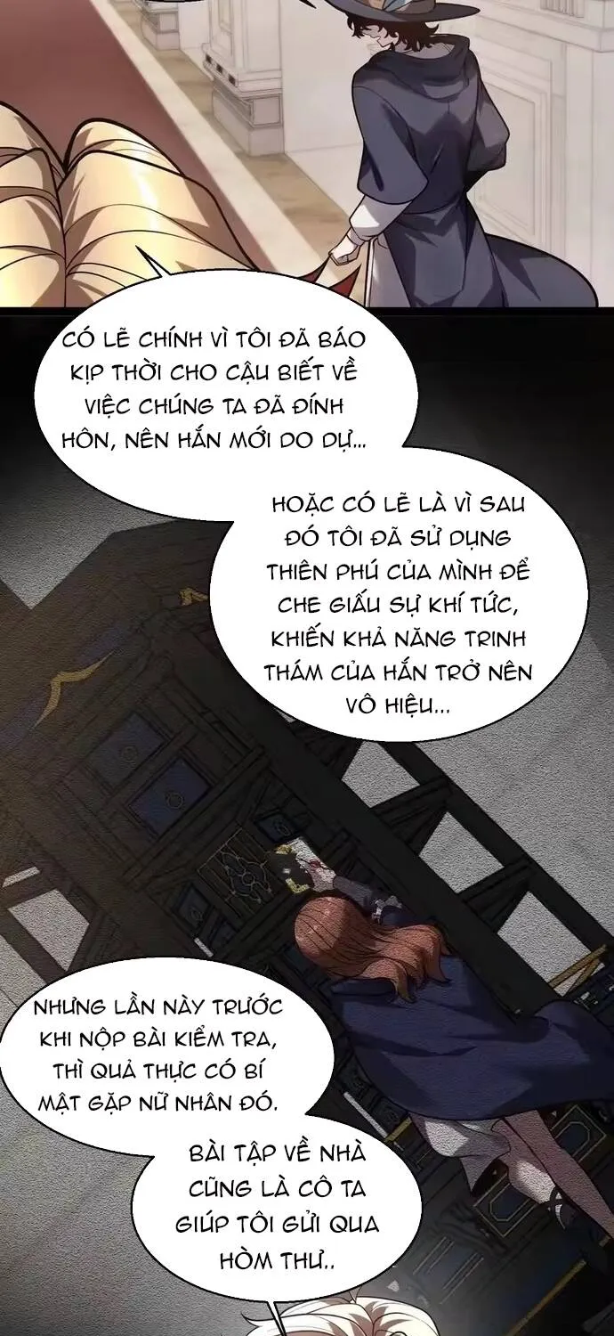 Tội Ác Chi Thành - Chap 21 - Trang 46