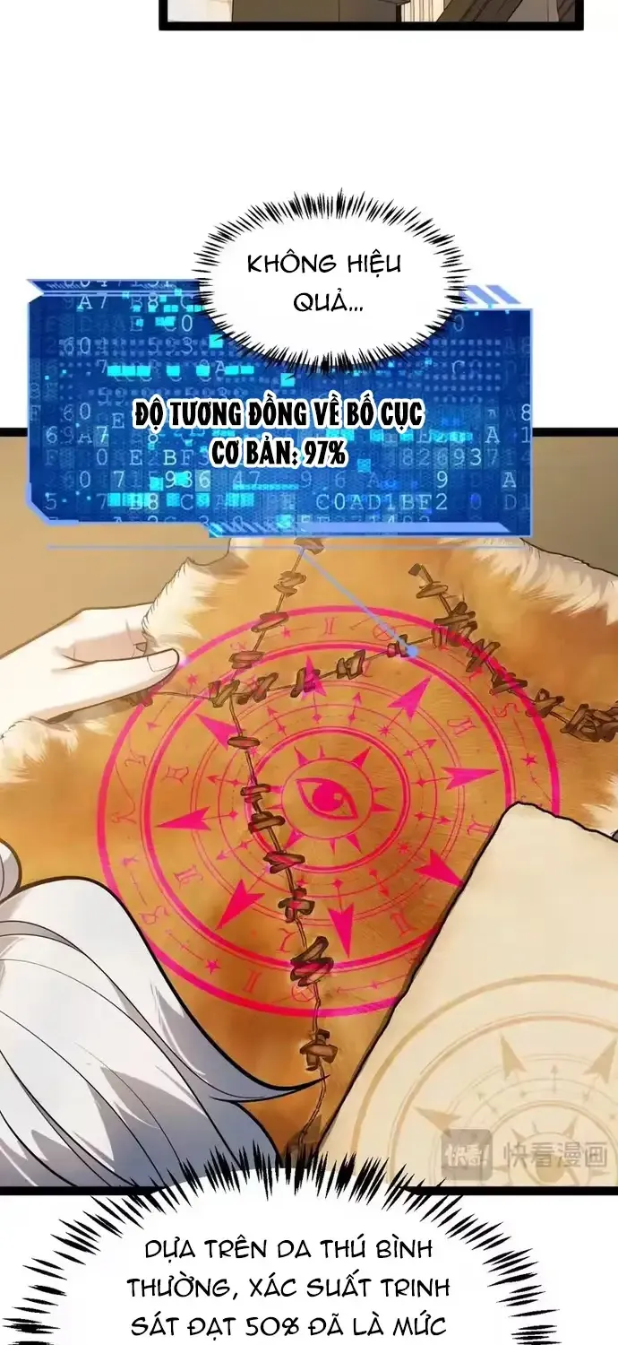 Tội Ác Chi Thành - Chap 22 - Trang 30