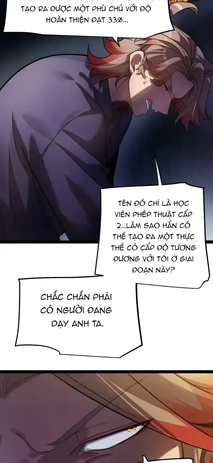 Tội Ác Chi Thành - Chap 22 - Trang 10