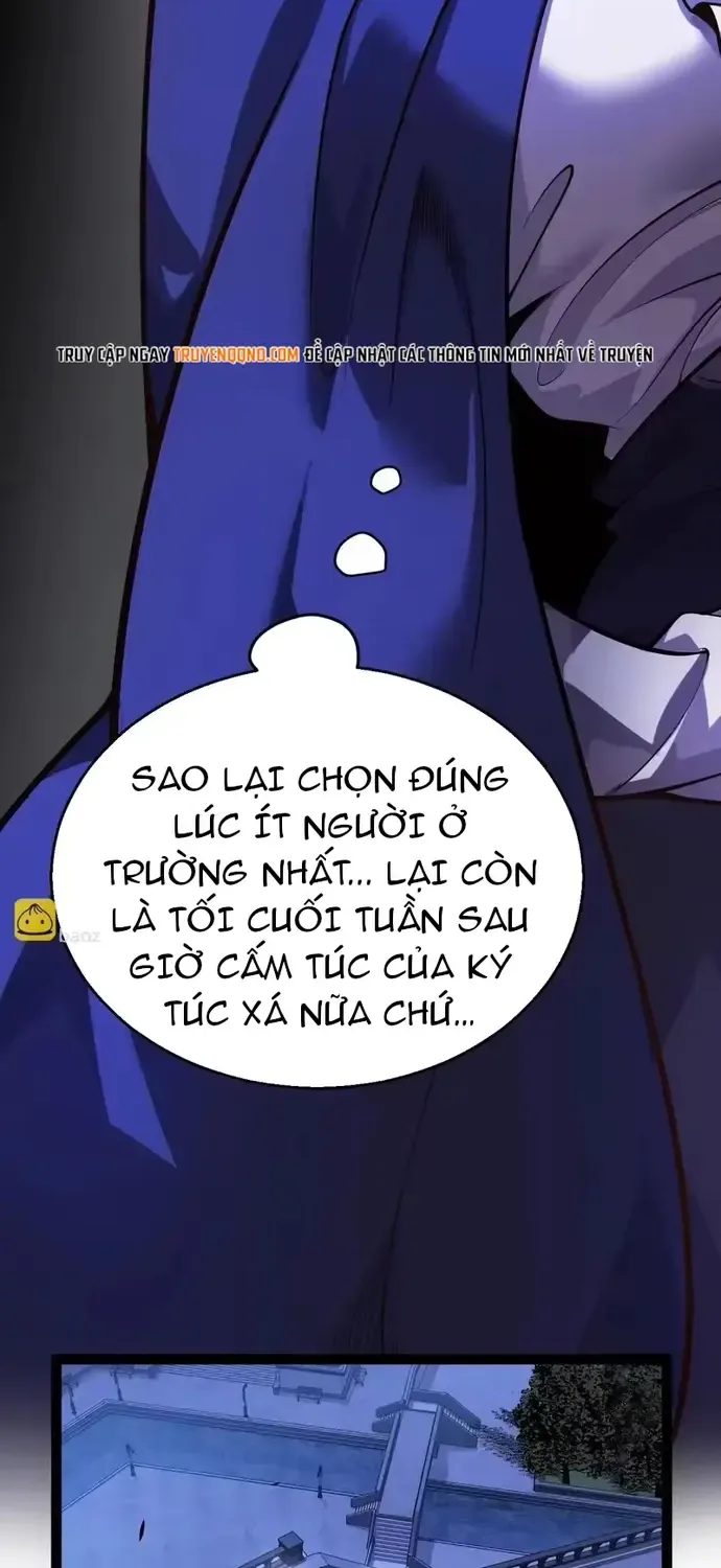 Tội Ác Chi Thành - Chap 23 - Trang 6
