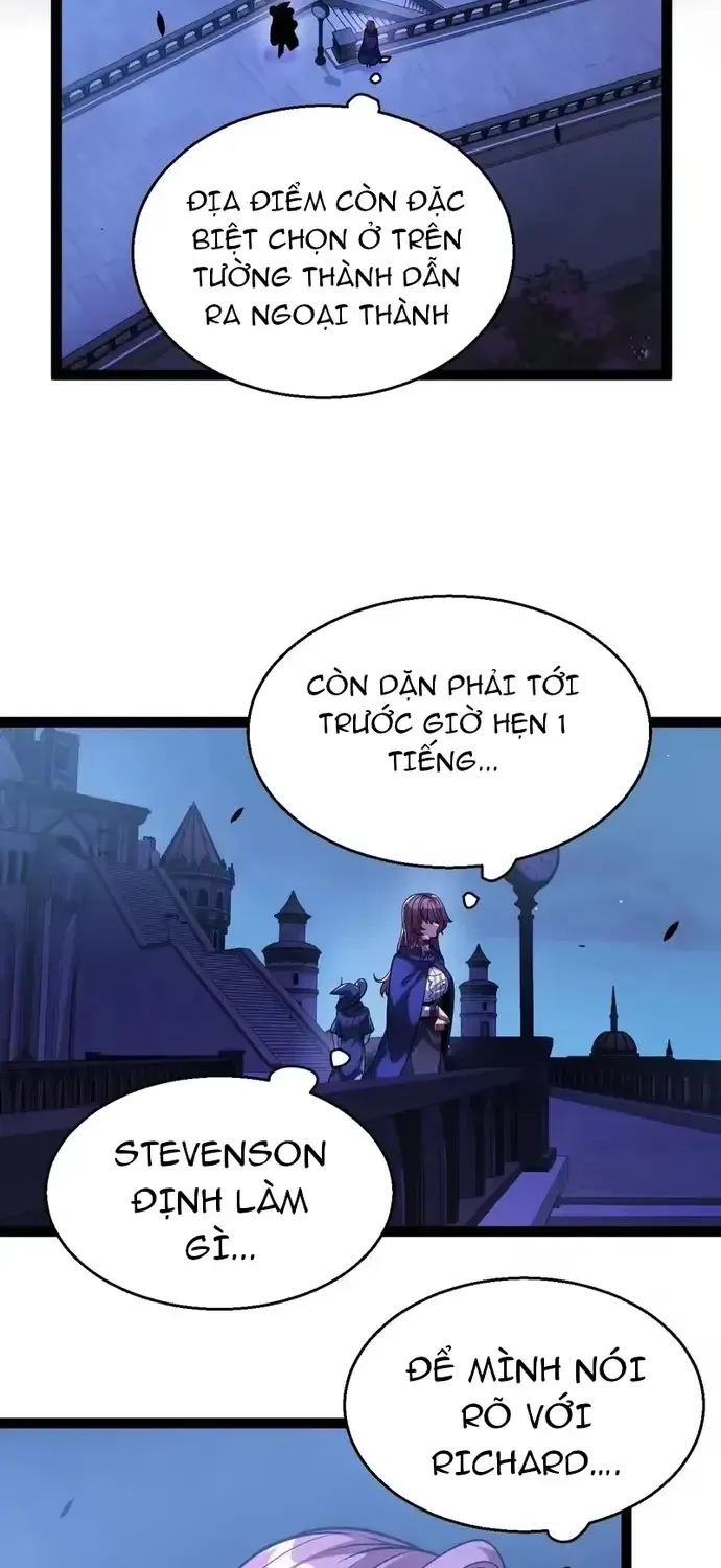 Tội Ác Chi Thành - Chap 23 - Trang 7