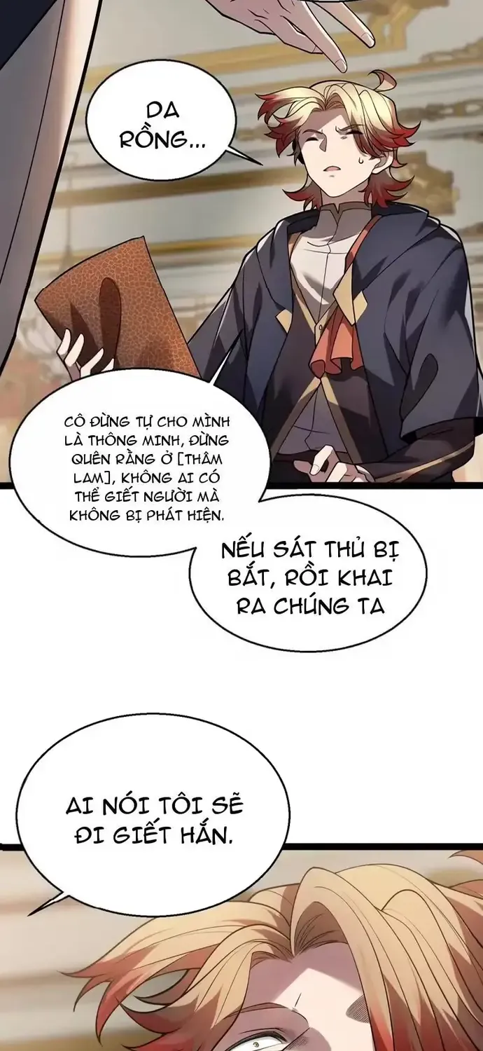 Tội Ác Chi Thành - Chap 24 - Trang 22