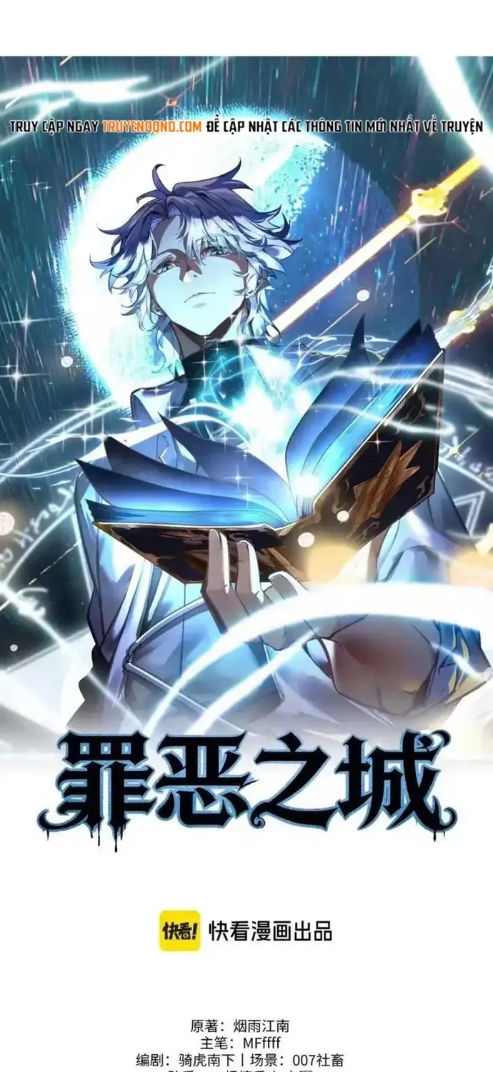 Tội Ác Chi Thành - Chap 24 - Trang 28