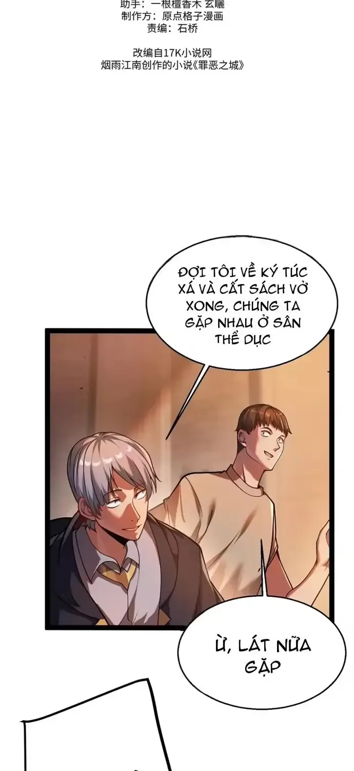 Tội Ác Chi Thành - Chap 24 - Trang 29